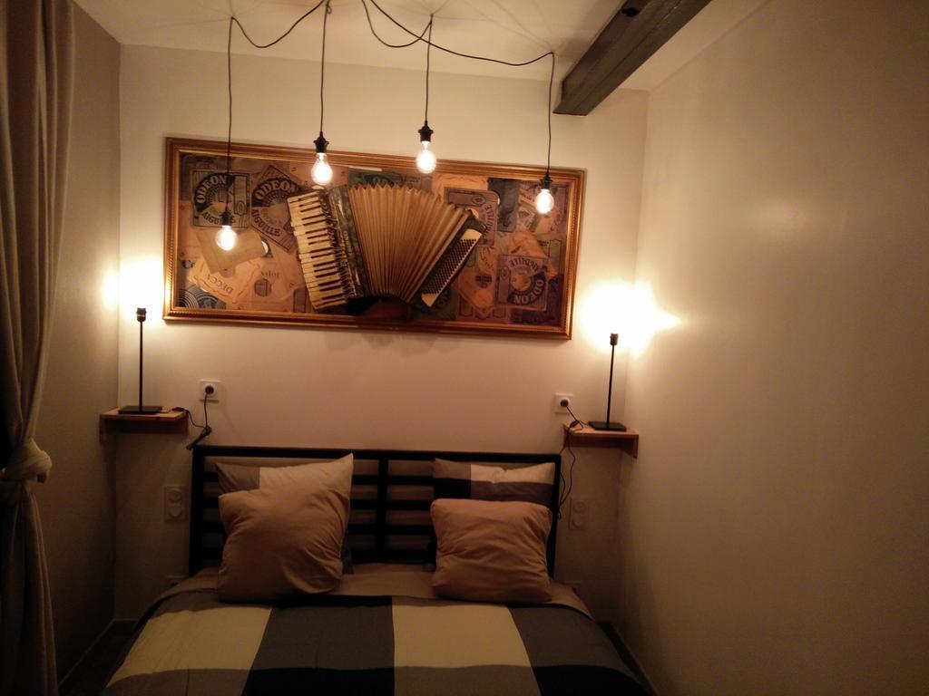 La Maison D'Alexandre Онфлёр Экстерьер фото